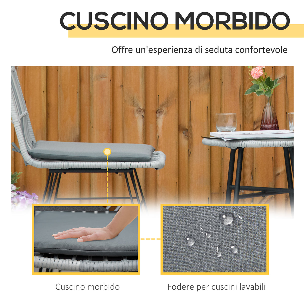 immagine-7-easycomfort-easycomfort-set-mobili-da-giardino-3-pezzi-con-tavolino-e-sedie-in-rattan-pe-poilestere-e-acciaio-per-esterni-grigio