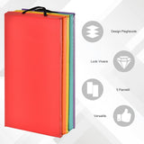 immagine-7-easycomfort-easycomfort-tappetino-fitnessyoga-per-palestra-e-casa-con-5-pannelli-colorati-e-pieghevoli-imbottitura-in-epe-195x76x3-cm-ean-8054111845502