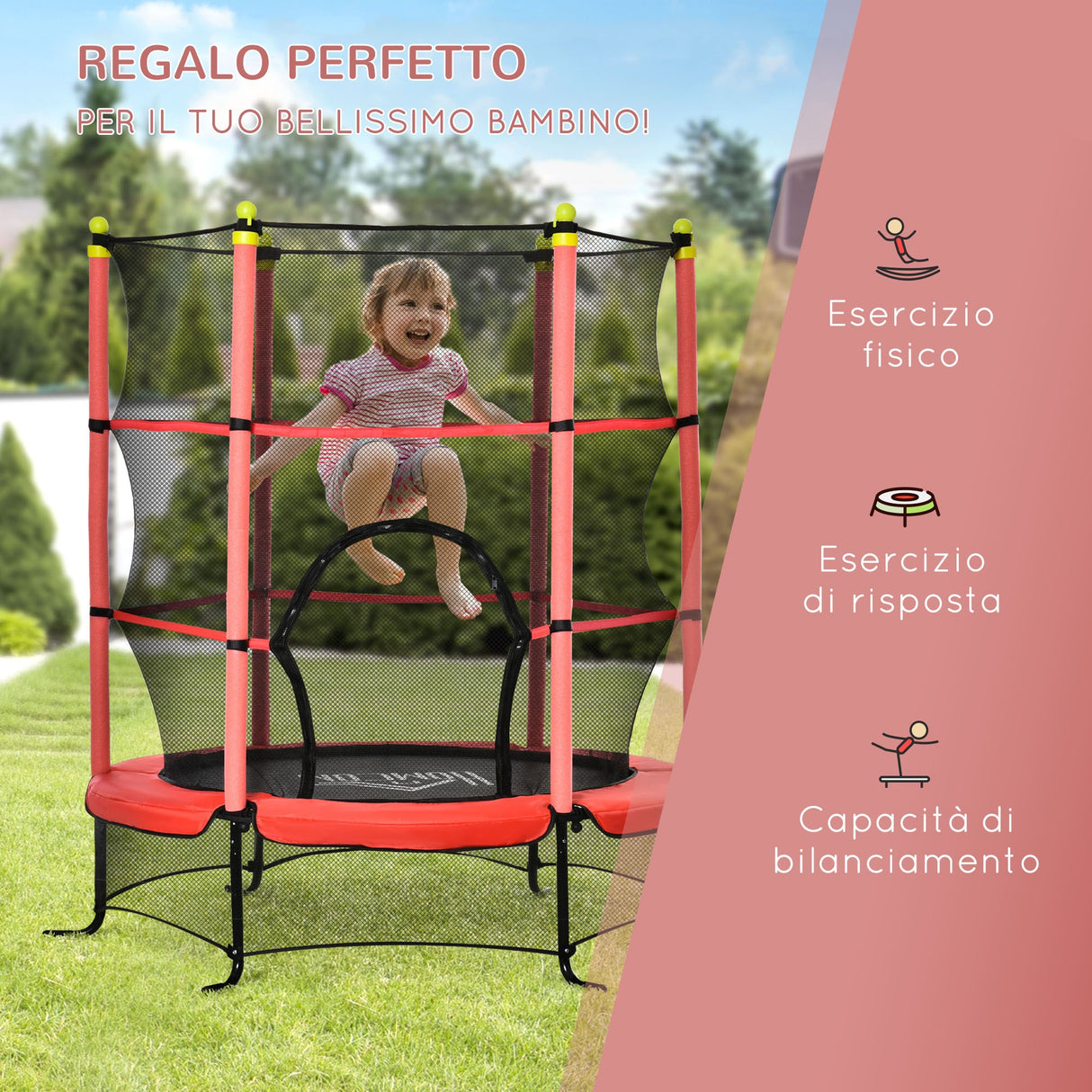 immagine-7-easycomfort-easycomfort-tappeto-elastico-per-bambini-3-10-anni-con-rete-di-sicurezza-e-pali-imbottiti-163x163cm