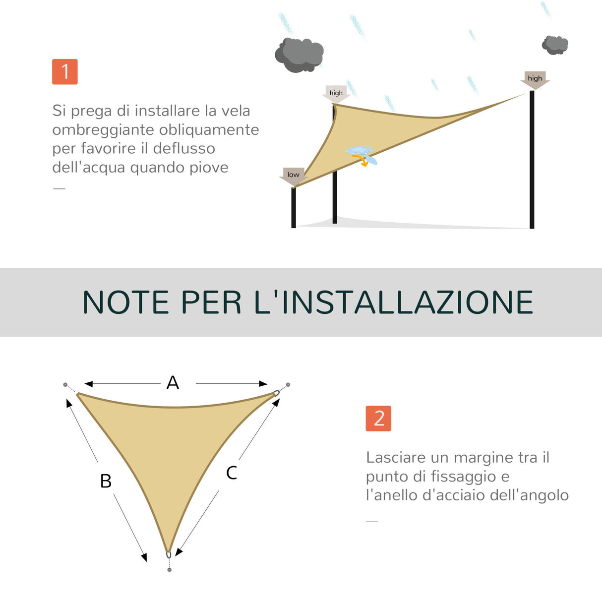 immagine-7-easycomfort-easycomfort-tenda-parasole-esterno-protezione-solare-triangolare-tenda-impermeabile-a-vela-ottone-3x3x3m-ean-8054144132419