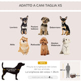 immagine-7-easycomfort-easycomfort-trasportino-gabbia-da-trasporto-per-cani-gatti-e-animali-domestici-pieghevole-46x36x41cm-caffe-ean-8054111841870