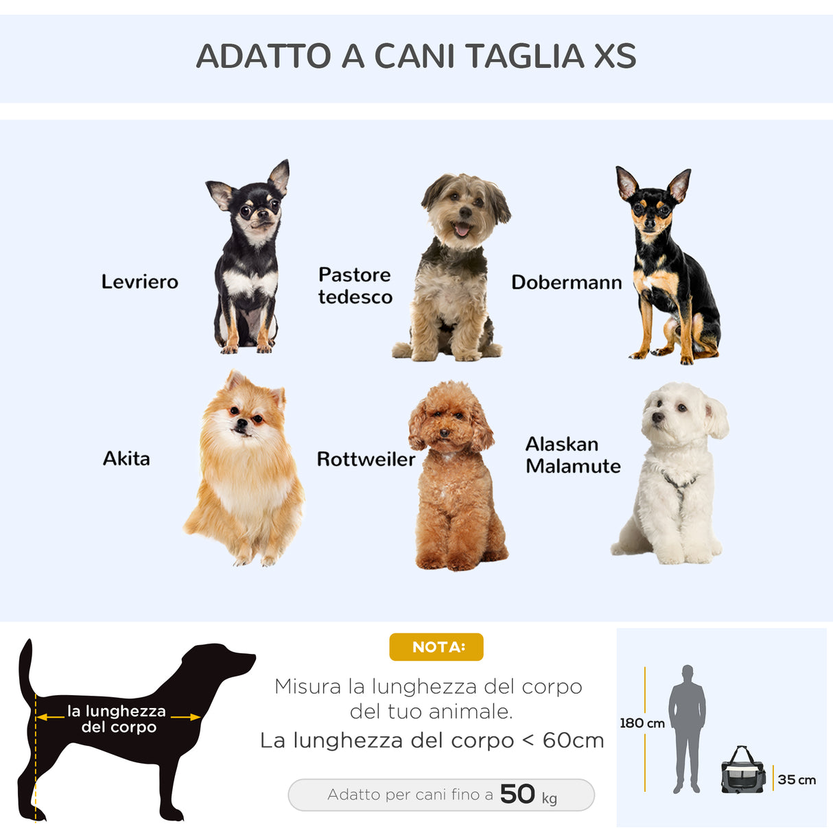 immagine-7-easycomfort-easycomfort-trasportino-per-cani-toy-e-gatti-fino-4kg-pieghevole-con-3-aperture-e-cuscino-50-5x33-5x35cm-grigio