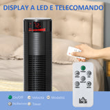 immagine-7-easycomfort-easycomfort-ventilatore-a-colonna-con-3-velocita-e-4-modalita-timer-di-12h-pannello-led-e-telecomando-nero