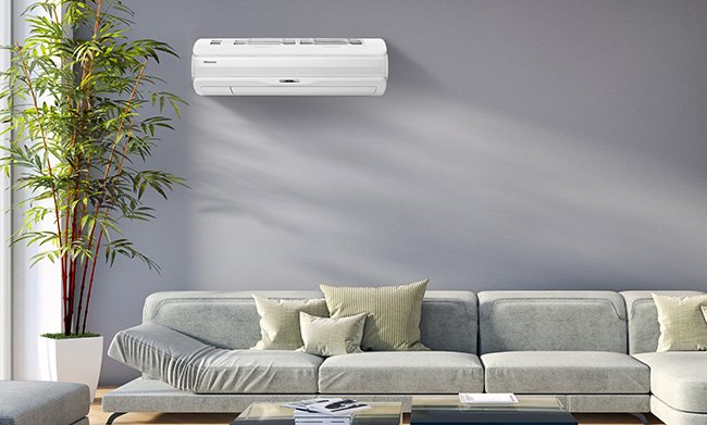 immagine-7-hisense-climatizzatore-condizionatore-hisense-dual-split-inverter-serie-silentium-pro-912-con-2amw50u4rxa-r-32-wi-fi-integrato-900012000-novita-ean-8059657013705