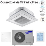 immagine-7-samsung-climatizzatore-condizionatore-samsung-mini-cassetta-4-vie-windfree-18000-btu-ac052nnndkh-r-410-wi-fi-optional-con-telecomando-wireless-e-pannello-incluso