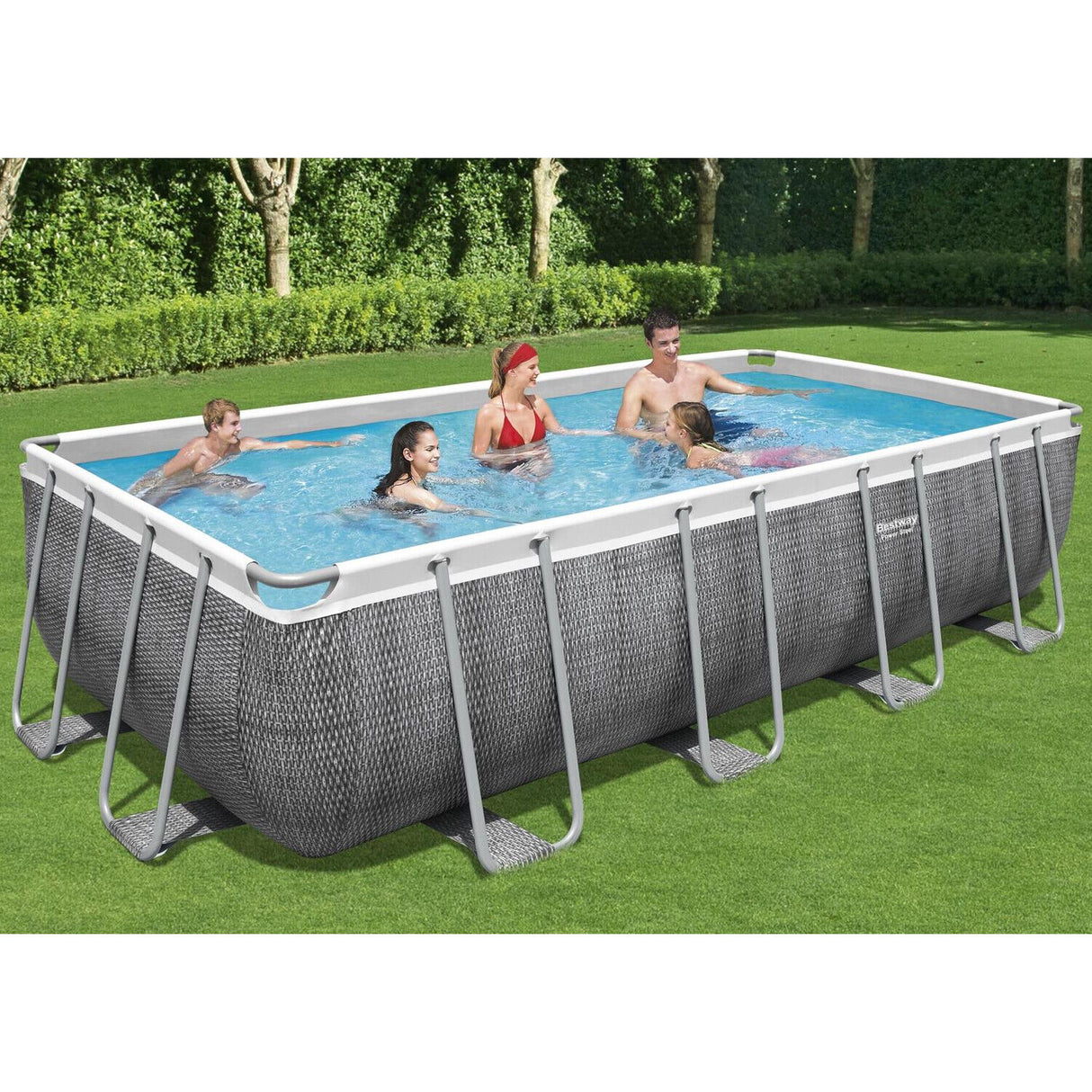 immagine-8-bestway-piscina-fuori-terra-bestway-56996-set-piscina-power-steel-488x244x122h-rivestimento-esterno-effetto-rattan-grigio-scaletta-rampa-esternapompa-filtrante-11532-litri