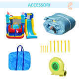 immagine-8-easycomfort-easycomfort-castello-gonfiabile-4-in-1-bimbi-3-8-anni-scivolo-e-piscina-265x260x200cm