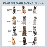 immagine-8-easycomfort-easycomfort-doppia-ciotola-per-cani-rialzata-regolabile-2-ciotole-in-acciaio-e-base-in-legno-per-cani-grandi-e-piccoli-49x25x41cm