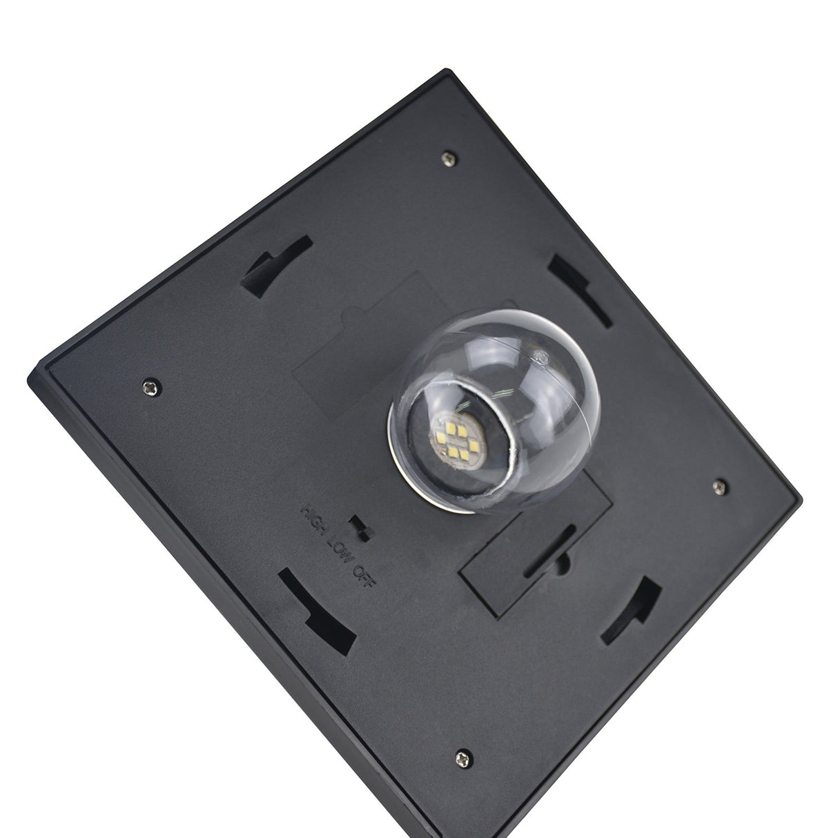 immagine-8-easycomfort-easycomfort-lampione-led-da-esterno-ad-energia-solare-lampada-da-giardino-lampada-da-terra-impermeabile-ip44-1818160cm-nero-ean-8054111847773