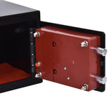 immagine-8-easycomfort-easycomfort-mini-cassaforte-elettronica-con-combinazione-e-chiavi-di-emergenza-in-acciaio-con-fissaggio-a-muro-23x17x17cm-nero