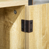 immagine-8-easycomfort-easycomfort-mobile-lettiera-per-gatti-con-2-ante-e-ingresso-laterale-82-3x51x54cm-color-legno-e-nero