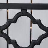 immagine-8-easycomfort-easycomfort-panchina-da-esterno-2-posti-in-acciaio-e-ghisa-con-braccioli-e-schienale-decorato-128x58-5x89cm-nero