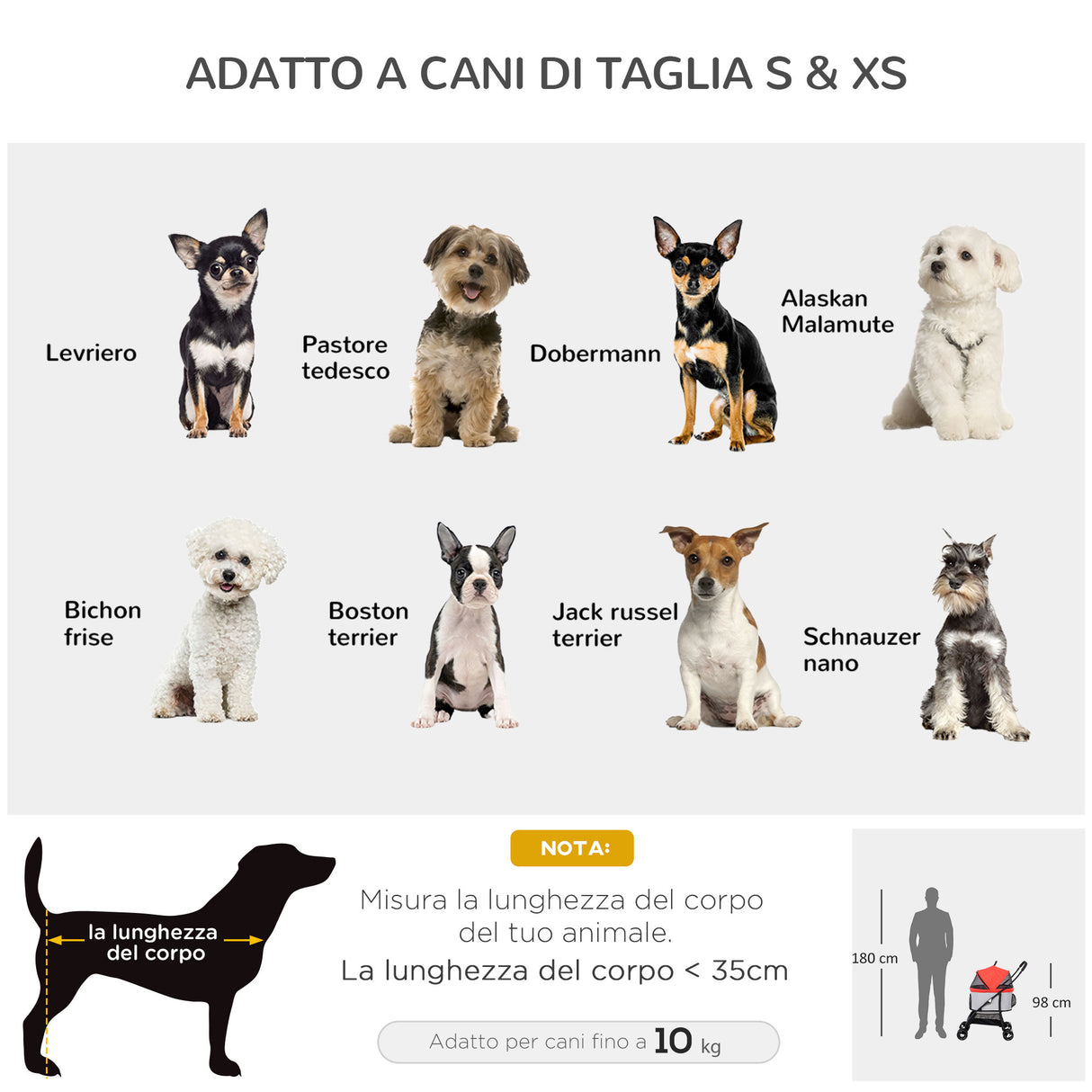 immagine-8-easycomfort-easycomfort-passeggino-per-cani-pieghevole-con-trasportino-rimovibile-e-tettuccio-82x49-5x98cm-rosso