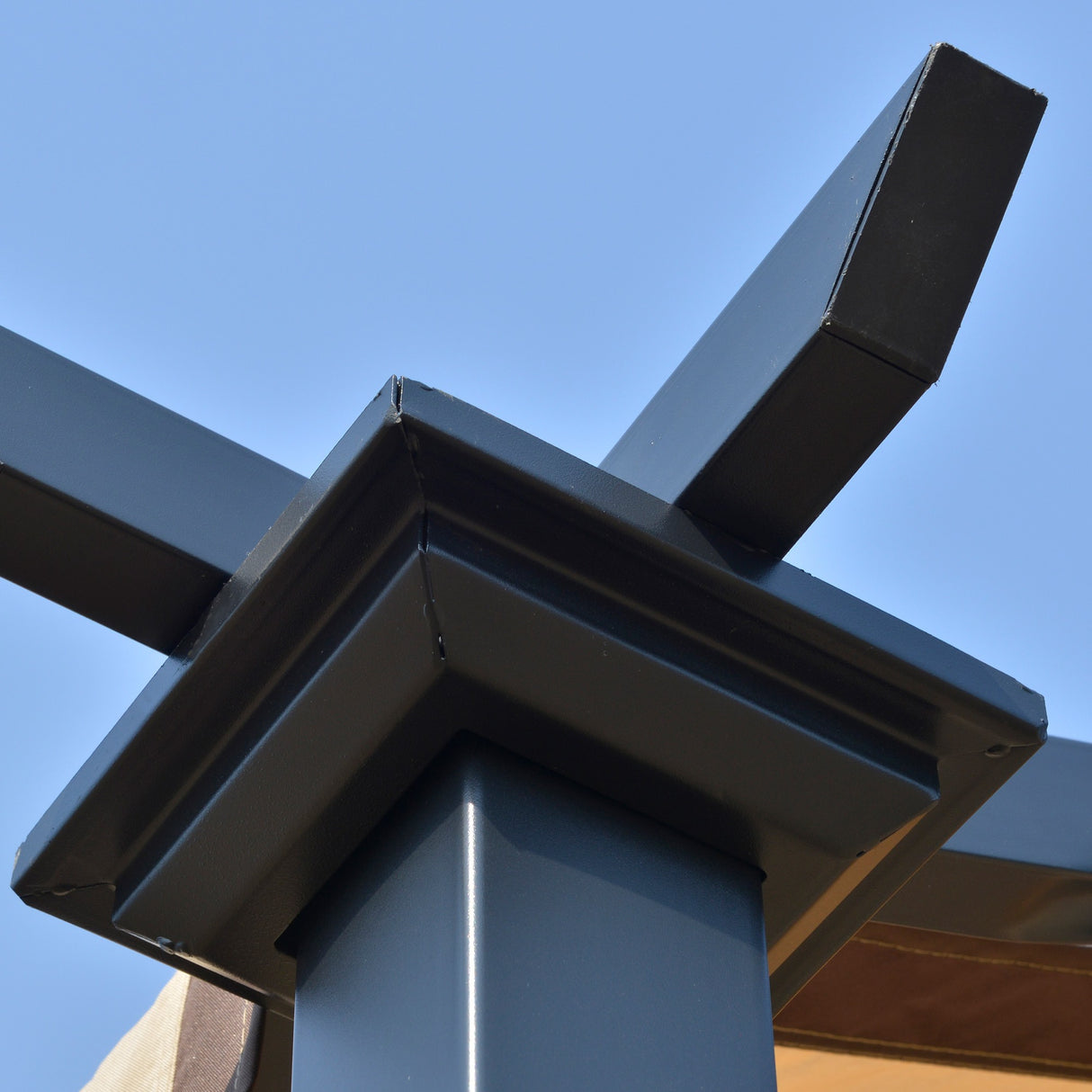 immagine-8-easycomfort-easycomfort-pergola-con-tende-scorrevoli-da-giardino-295x245cm-gazebo-a-pergola-da-esterno-in-metallo-cachi