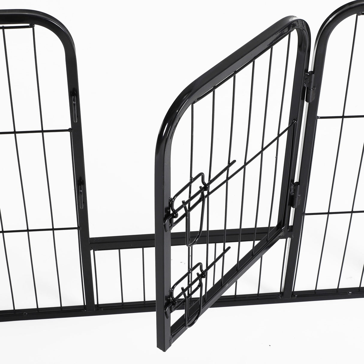 immagine-8-easycomfort-easycomfort-recinto-recinzione-box-per-animali-cani-gatti-cuccioli-roditori-rete-gabbia-di-ferro-per-esterno-giardino-80x60cm-8pz-ean-8054144135946