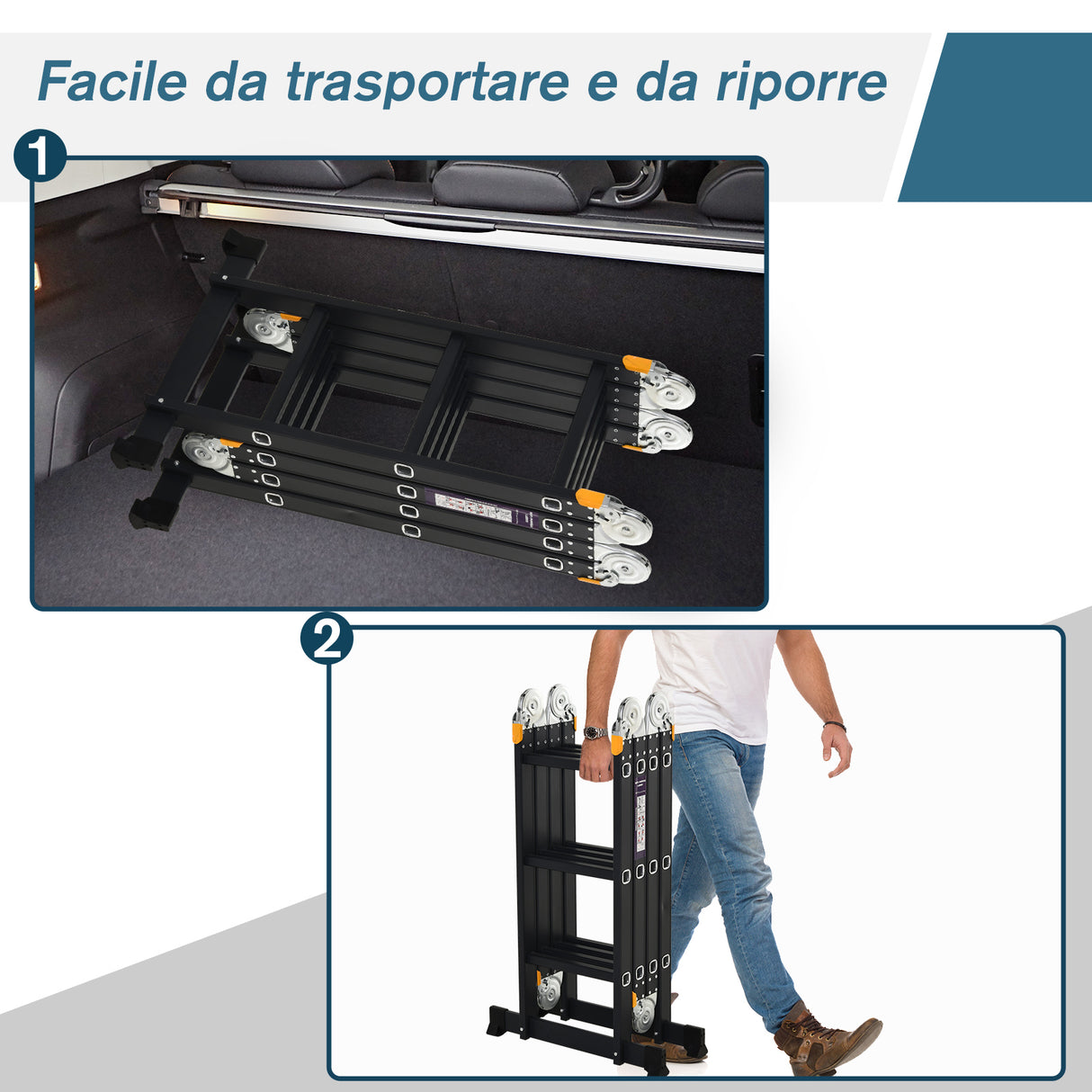 immagine-8-easycomfort-easycomfort-scala-in-alluminio-5-in-1-nera-per-interni-ed-esterni-carico-massimo-150kg-370x61x11-cm