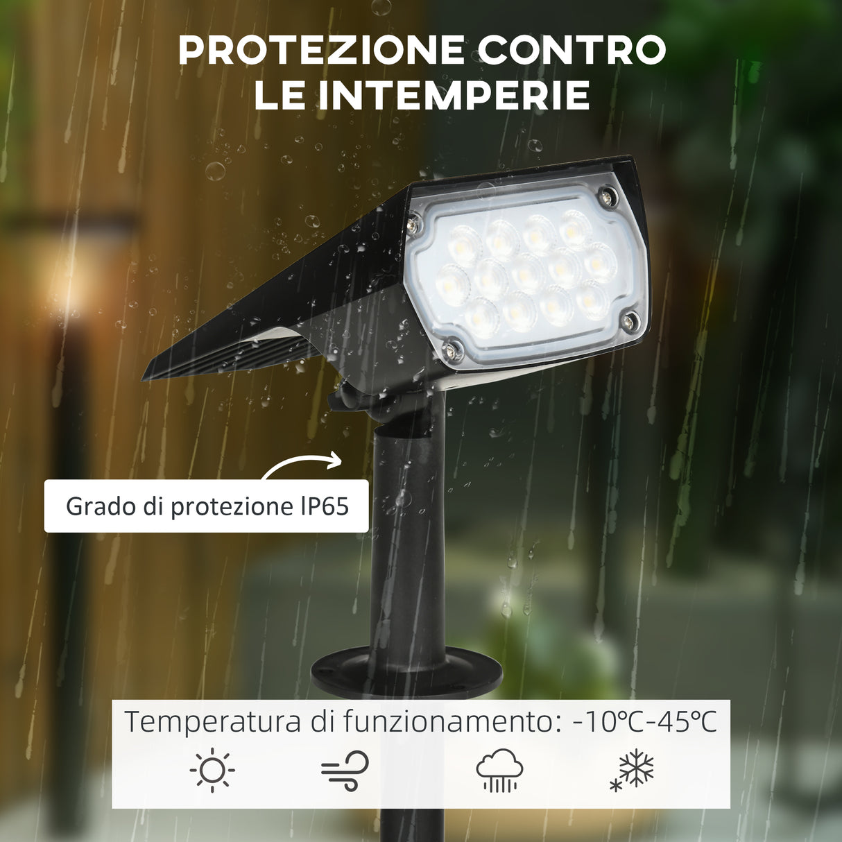 immagine-8-easycomfort-easycomfort-set-da-4-faretti-da-giardino-e-muro-con-picchetto-luce-solare-2-luminosita-17x10x48-3cm-nero