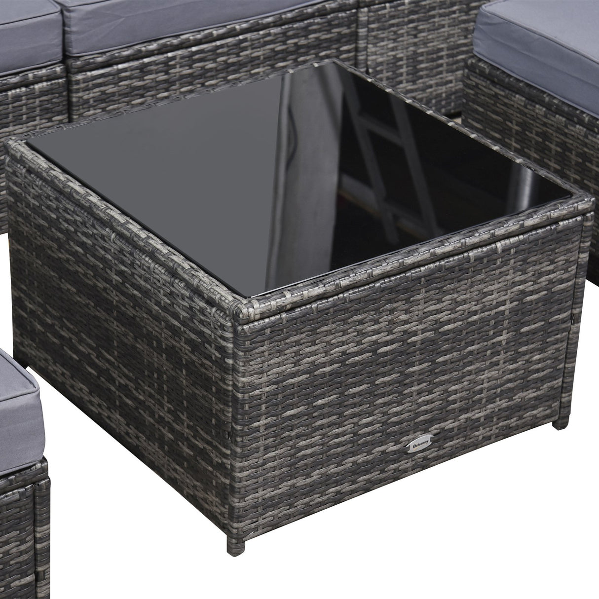 immagine-8-easycomfort-easycomfort-set-da-7-pezzi-salotto-da-esterni-in-rattan-con-poltrona-pouf-tavolino-grigio