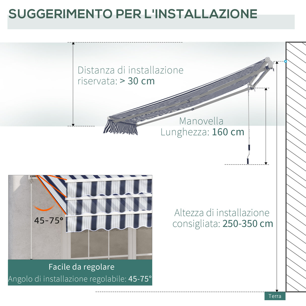 immagine-8-easycomfort-easycomfort-tenda-da-sole-a-bracci-per-esterno-con-manovella-metallo-e-poliestere-3x2-5m-blu-e-bianco