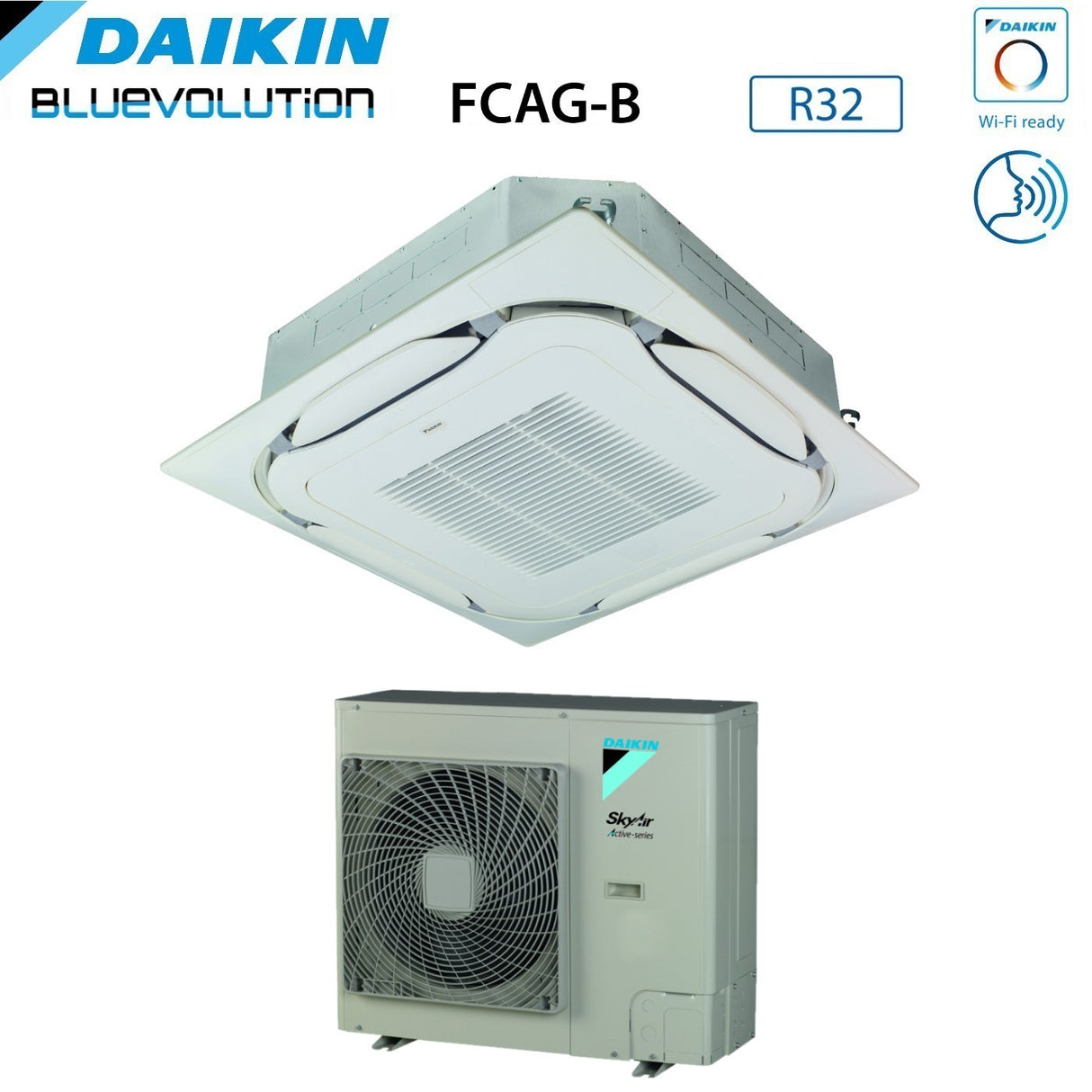immagine-9-daikin-climatizzatore-condizionatore-daikin-bluevolution-a-cassetta-round-flow-24000-btu-fcag71b-azas71mv1-r-32-wi-fi-optional-con-griglia-standard-inclusa