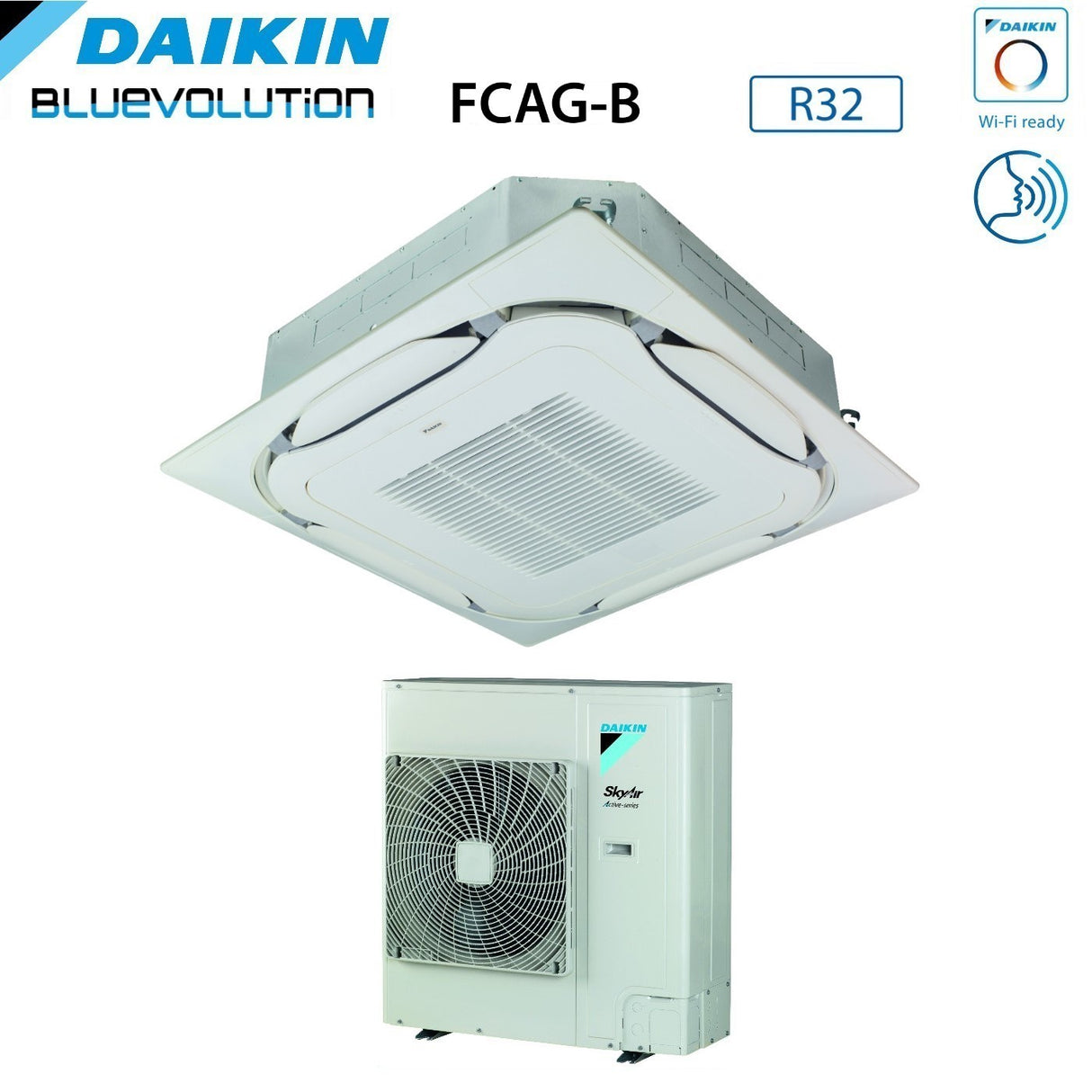 immagine-9-daikin-climatizzatore-condizionatore-daikin-bluevolution-a-cassetta-round-flow-36000-btu-fcag100b-azas100mv1-r-32-wi-fi-optional-con-griglia-standard-inclusa