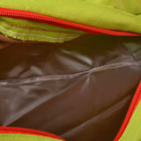 immagine-9-easycomfort-easycomfort-amaca-per-bambini-da-interno-o-esterno-sedia-sospesa-a-sacco-portatile-in-cotone-verde-e-marrone-75x55x140cm