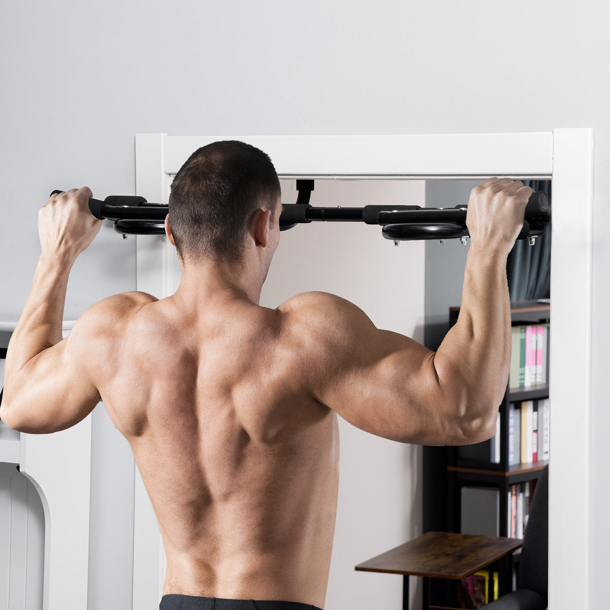 immagine-9-easycomfort-easycomfort-barra-per-trazioni-da-porta-con-impugnature-imbottite-e-installazione-facile-senza-viti-max-100kg