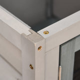 immagine-9-easycomfort-easycomfort-conigliera-rialzata-in-legno-da-esterni-con-tettuccio-apribile-e-vassoio-per-roditori-86x45x70cm