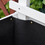 immagine-9-easycomfort-easycomfort-fioriera-rialzata-verticale-da-esterni-con-4-ruote-e-traliccio-per-viti-in-legno-76x30x155cm-bianca