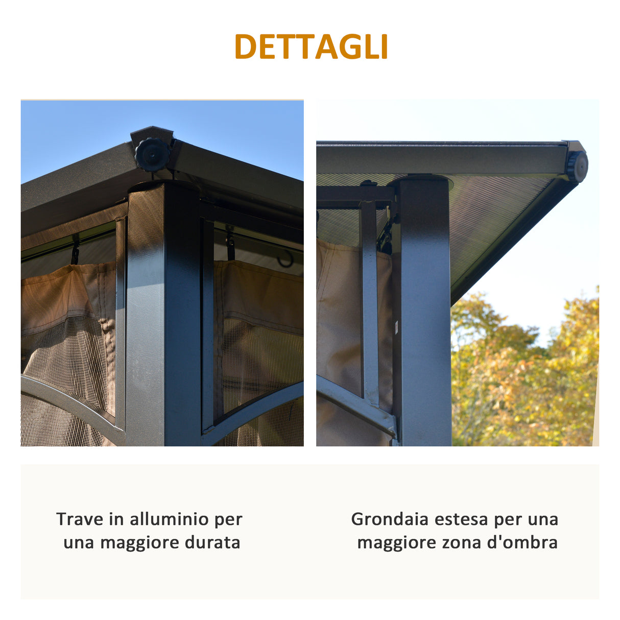 immagine-9-easycomfort-easycomfort-gazebo-da-giardino-con-zanzariera-3-6x3m-tetto-policarbonato-marrone