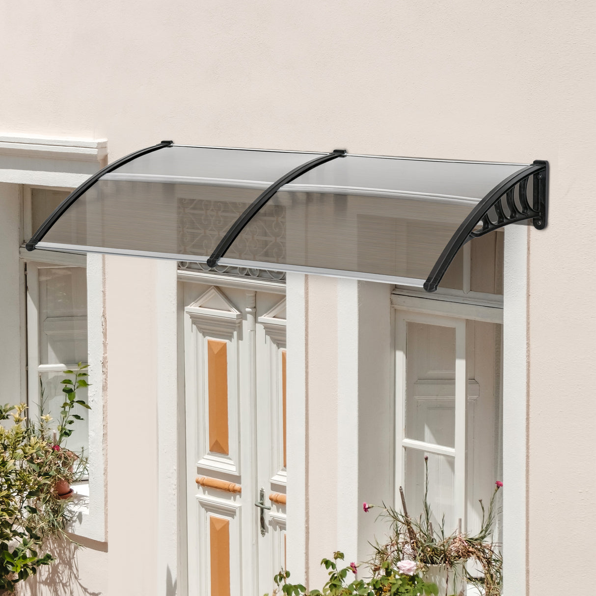 immagine-9-easycomfort-easycomfort-pensilina-da-esterno-per-finestre-e-porte-in-policarbonato-e-alluminio-200x100x26cm-marrone