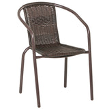 immagine-9-easycomfort-easycomfort-set-tavolo-pieghevole-e-2-sedie-da-giardino-in-acciaio-e-rattan-pe-marrone