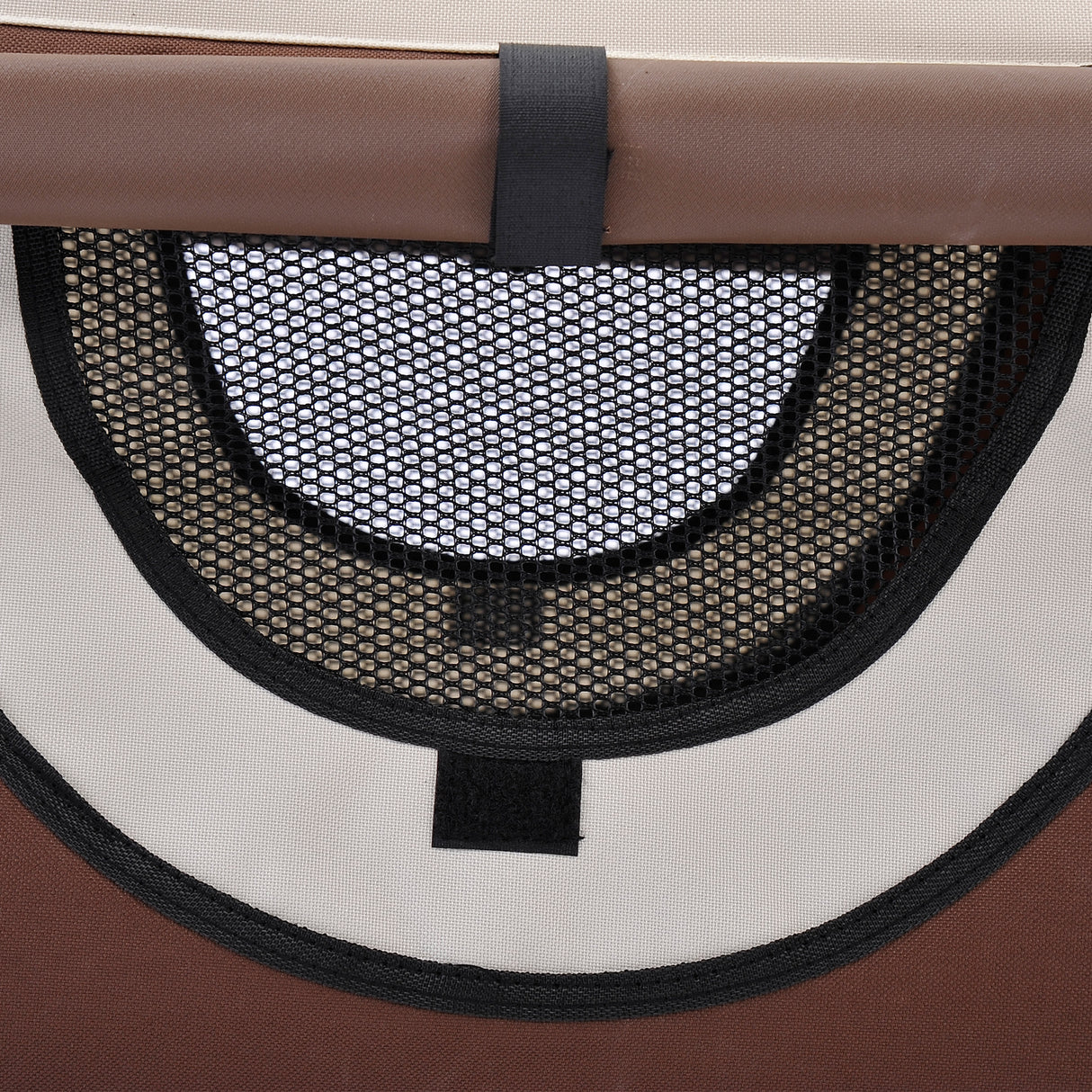 immagine-9-easycomfort-easycomfort-trasportino-gabbia-da-trasporto-per-cani-gatti-e-animali-domestici-pieghevole-46x36x41cm-caffe-ean-8054111841870